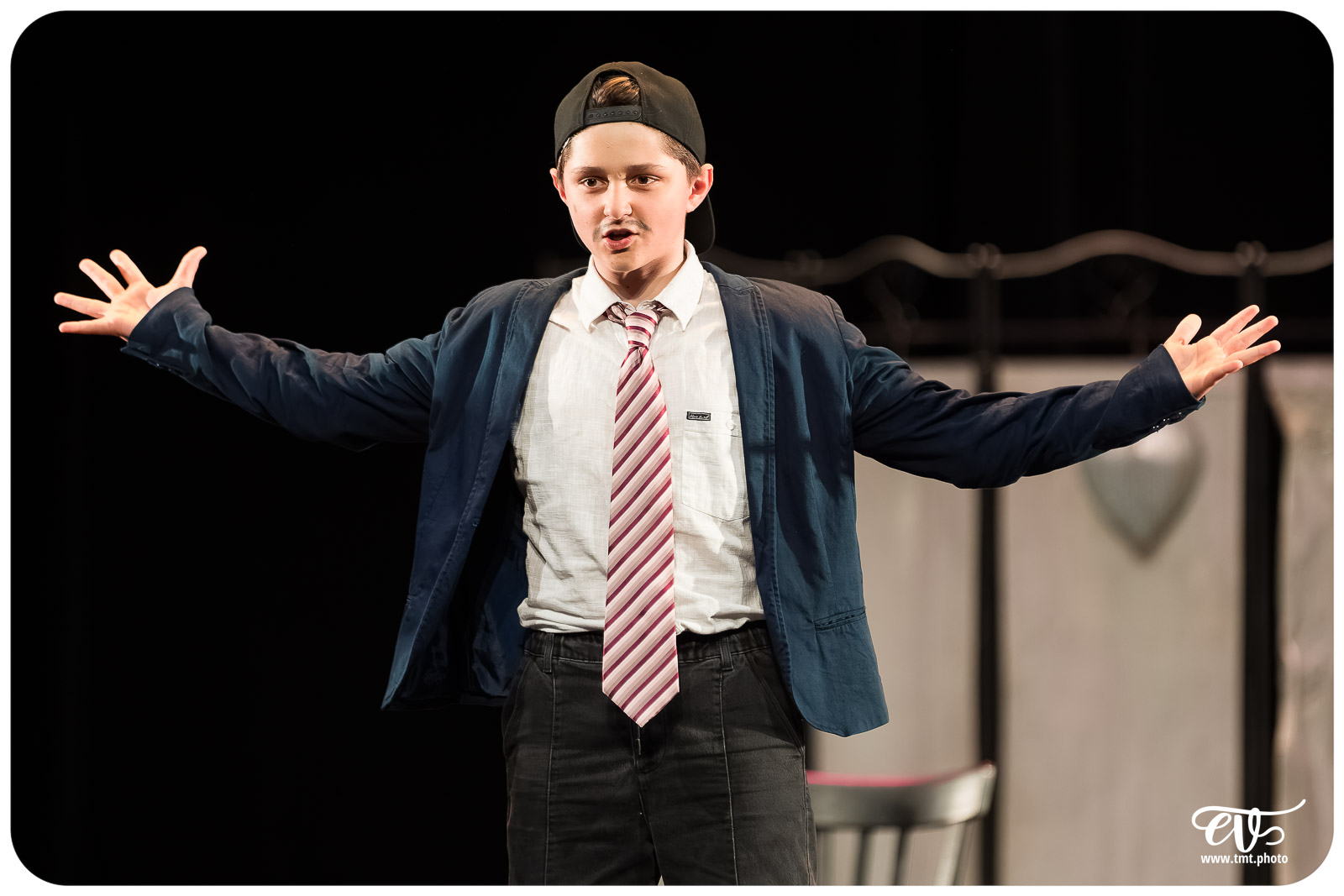 LES FEMMES SAVANTES (ATELIER THÉÂTRE DU COLLÈGE FOCH)